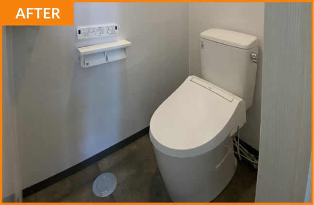 水回り事例2アフター