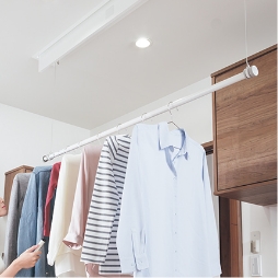 室内物干しユニット