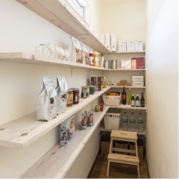 パントリー写真