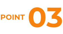 ポイント3