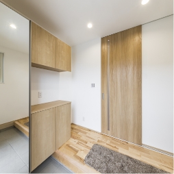 シューズクローク